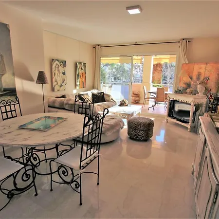2 Bedrooms2 Bathroomsterrace Equipped In Palm Area * Cannes