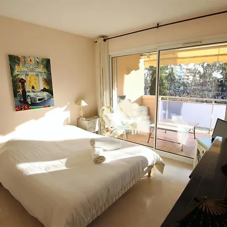2 Bedrooms2 Bathroomsterrace Equipped In Palm Area Appartement Cannes