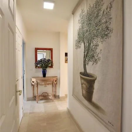 2 Bedrooms2 Bathroomsterrace Equipped In Palm Area Apartment